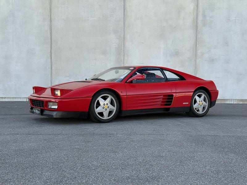 Ferrari 348 348 TB - Italiana- Targhe originali