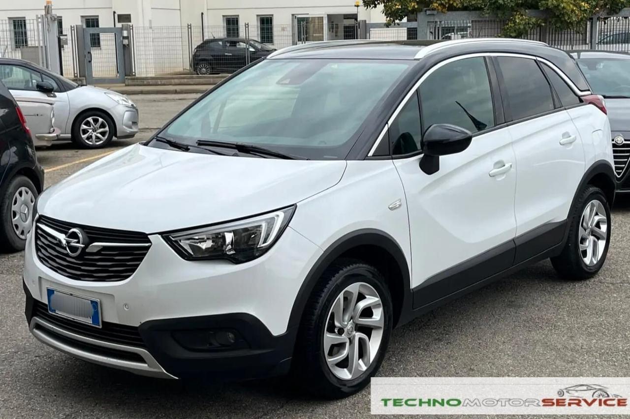 Opel Crossland X 1.5 ECOTEC D 120 CV Start&Stop aut. Advance