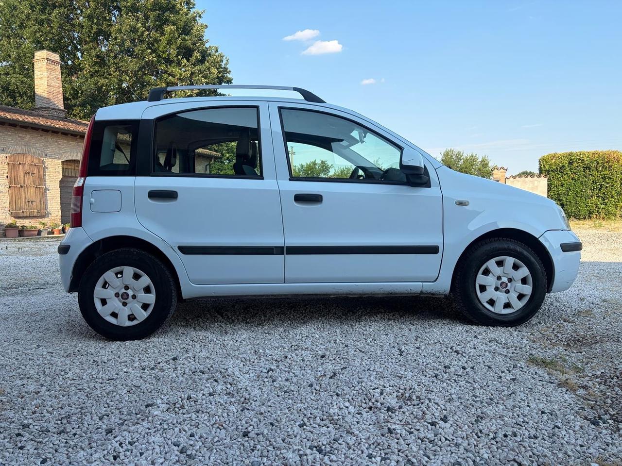 Fiat Panda 1.2 Emotion Dualogic