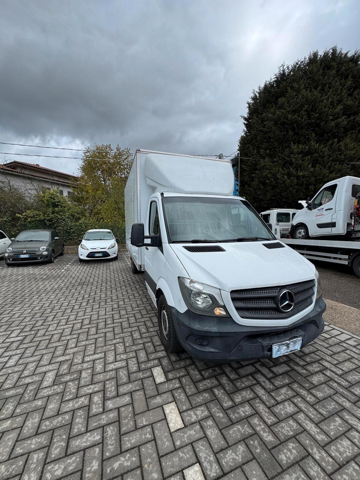 270 - MERCEDES-BENZ SPRINTER 311 CDI – Motore Nuovo (370 km)