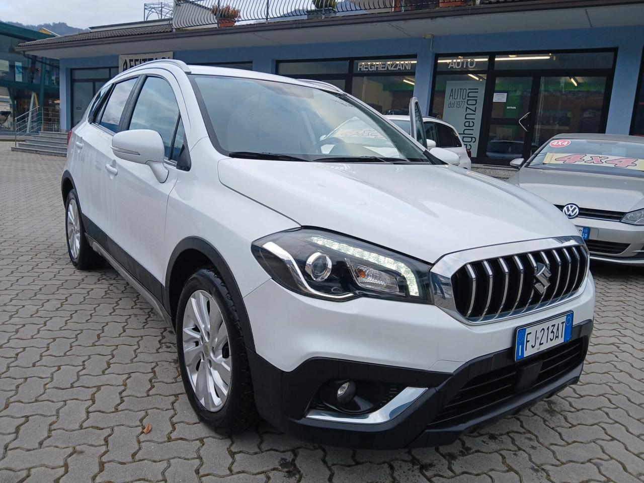 Suzuki S-Cross 1.4 Boosterjet 4WD All Grip Cool