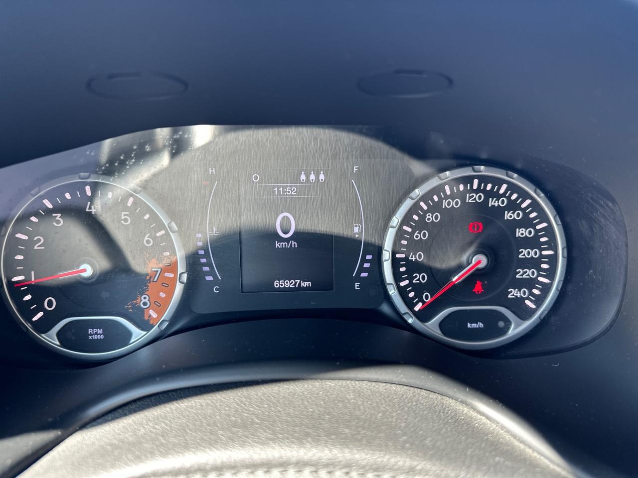 Jeep Renegade 1.4 MultiAir Night Eagle - 2018