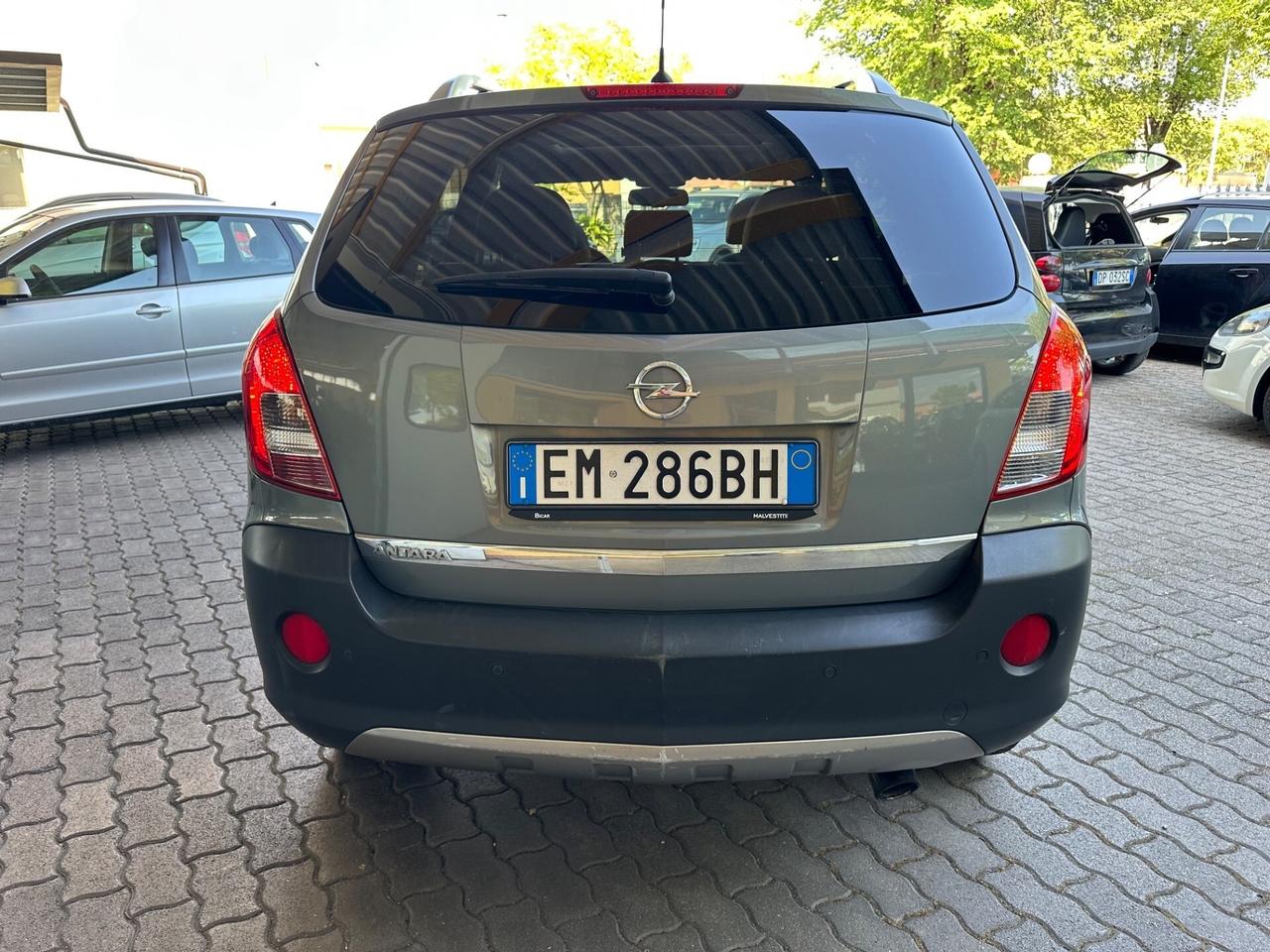 Opel Antara 2.2 CDTI 184CV 4WD Cosmo Unlimited Pac
