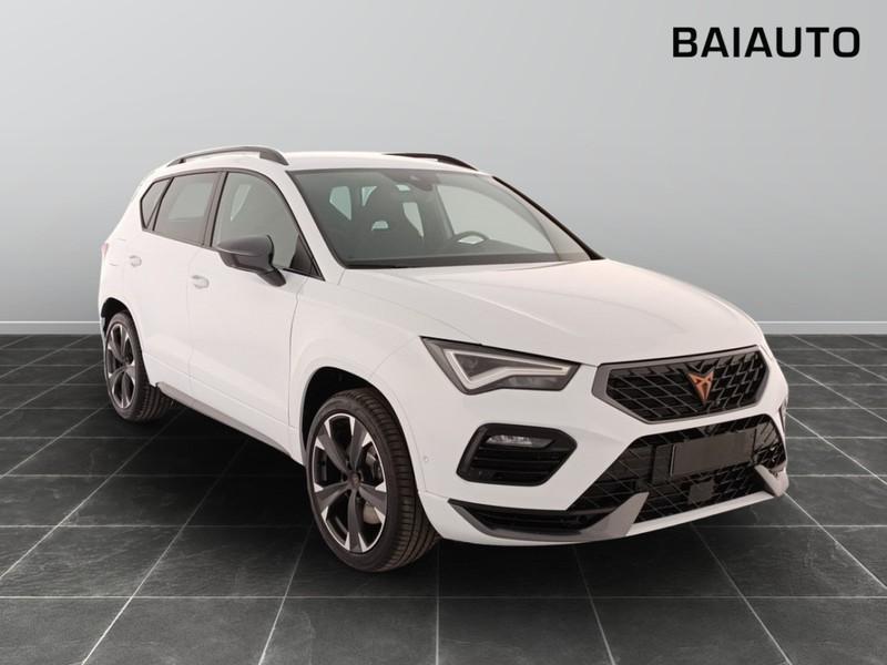 Cupra Ateca 2.0 tsi 4drive dsg