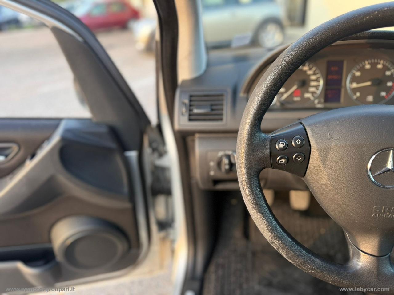 MERCEDES-BENZ A 150 Classic