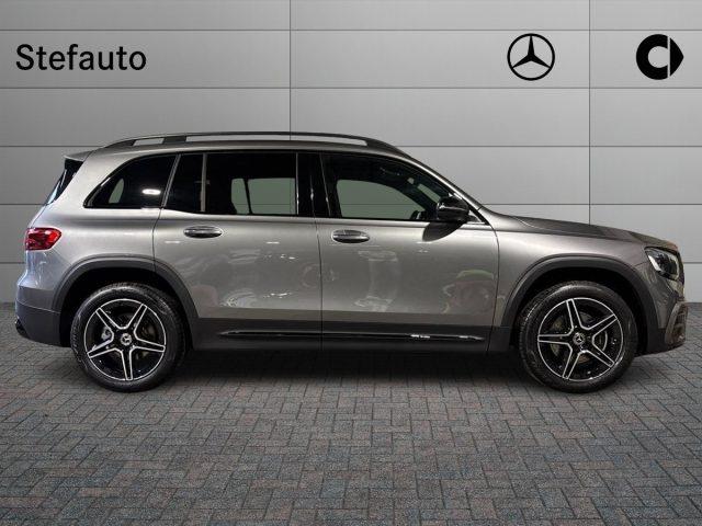 MERCEDES-BENZ GLB 200 d Automatic AMG Line Advanced Plus