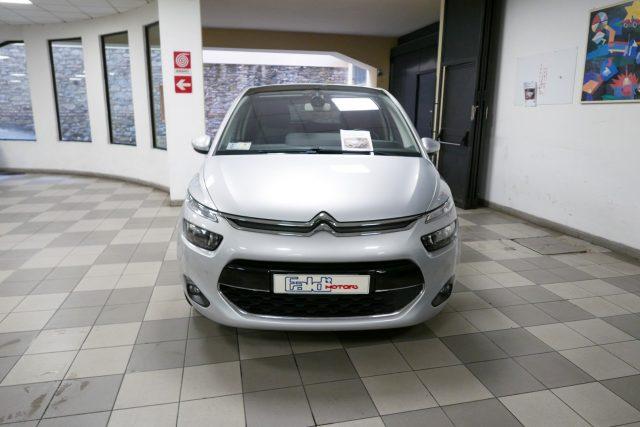 CITROEN C4 Picasso 1.6 e-HDi 115 ETG6 Intensive