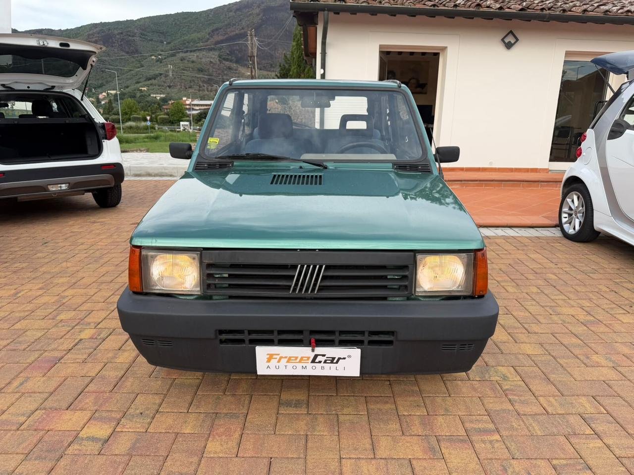 Fiat Panda 1100 i.e. cat Hobby