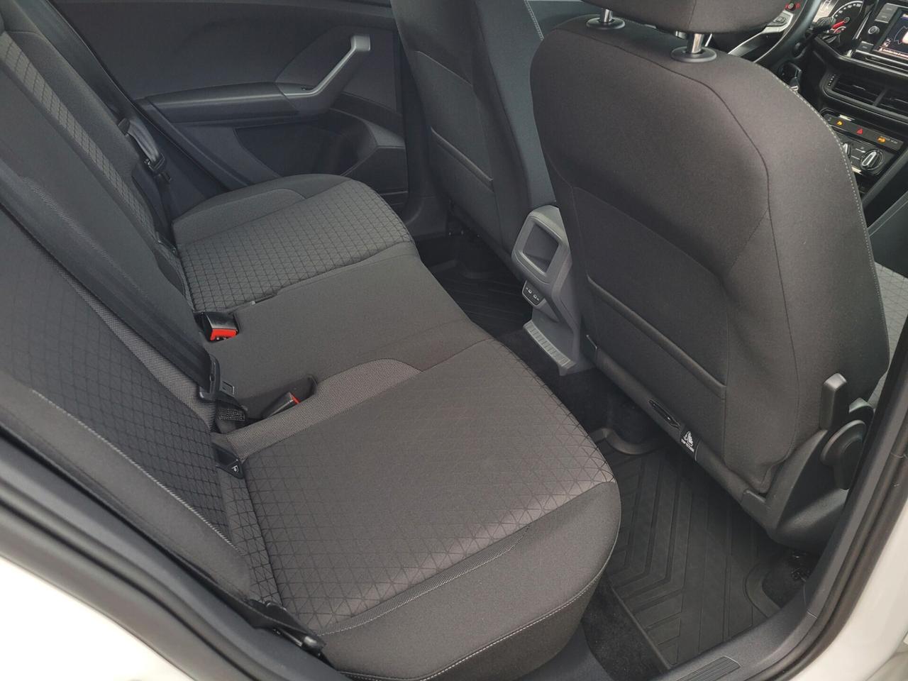 Volkswagen T-Cross 1.0 tsi 95CV APPLE CARPLAY+ANDROID AUTO ACC