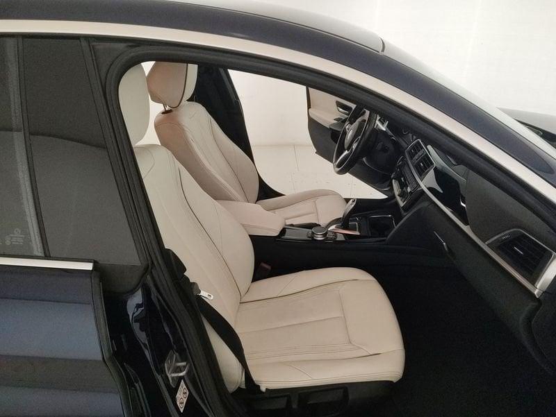 BMW Serie 4 420d Gran Coupe Luxury auto