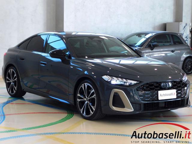 AUDI A5 2.0 TFSI QUATTRO S LINE EDITION 204CV S-TRONIC
