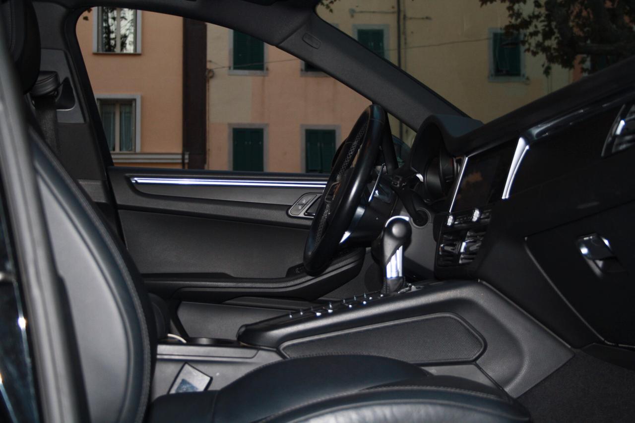 Porsche Macan 2.0 NO SUPERBOLLO, TETTO PANORAMICO