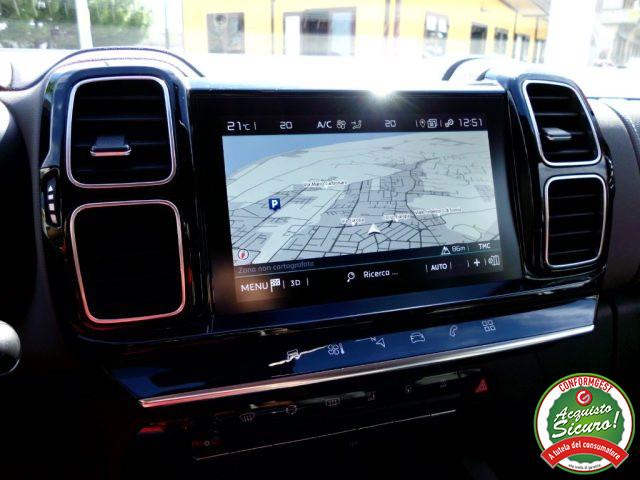 CITROEN C5 Aircross BlueHDi 130 S&S EAT8 Shine