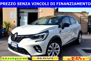 Renault Captur 1.5 DCI 115CV EDC INTENSE *PREZZO VERO**UNIPRO'***