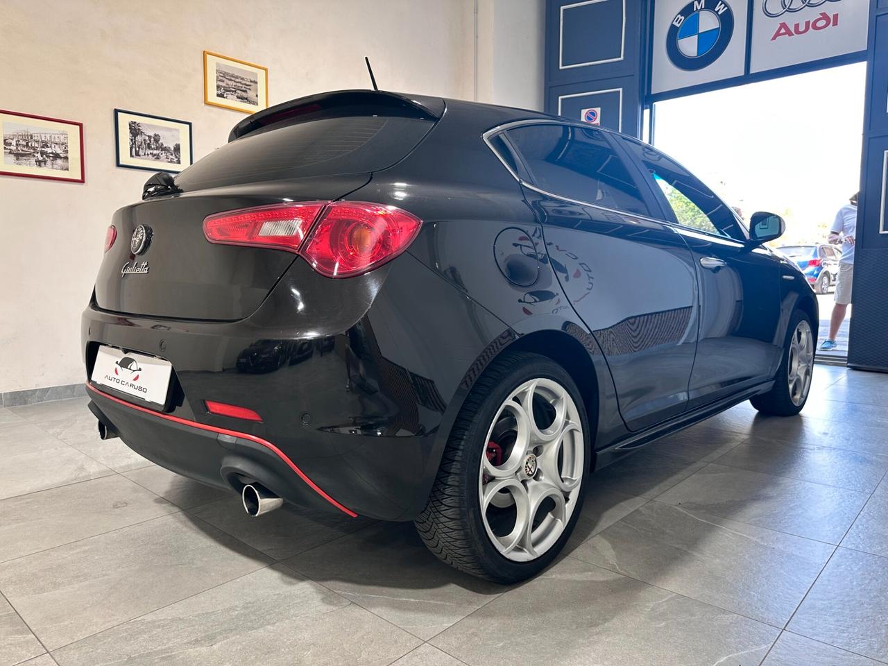 Alfa Romeo Giulietta 2.0 JTDm-2 170 CV Exclusive