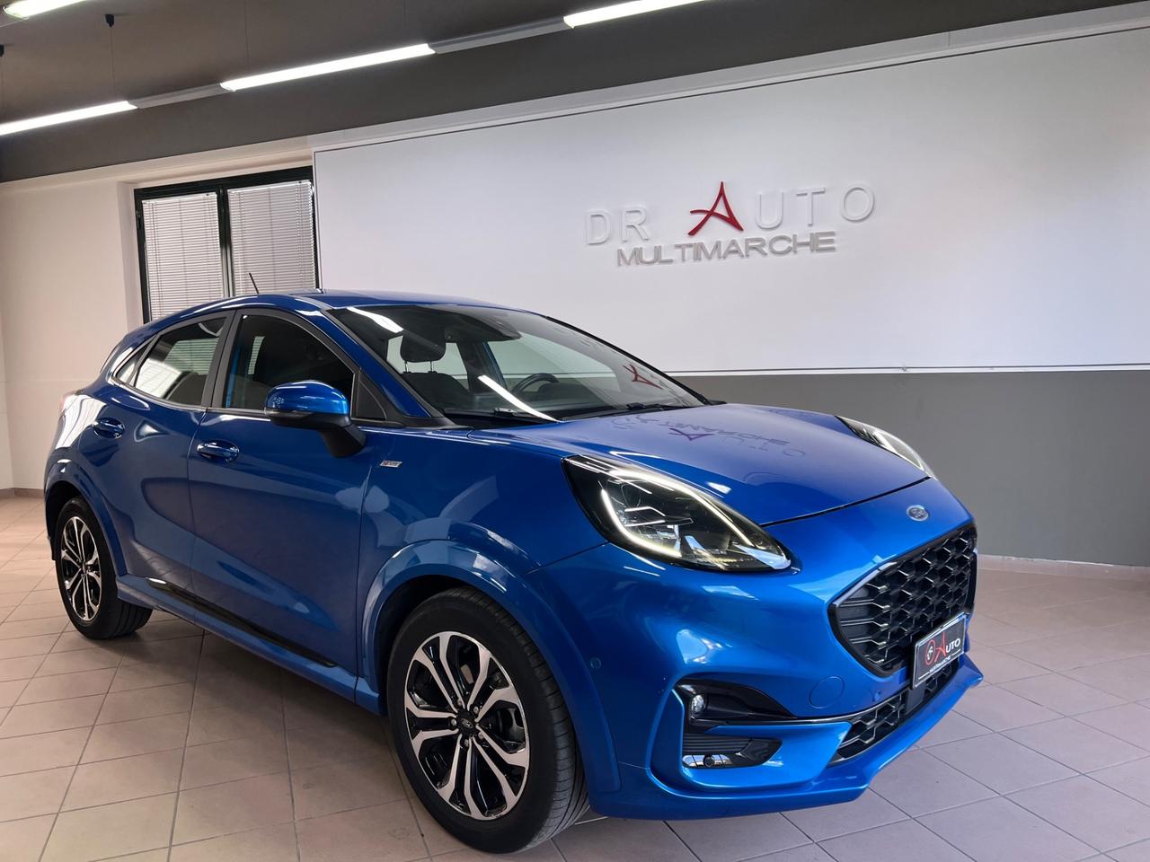 Ford Puma 1.0 EcoBoost Hybrid 125 CV S&S ST-Line