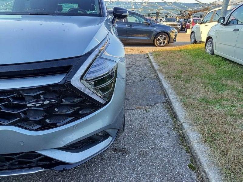 KIA Sportage Sportage 1.6 tgdi phev GT-line Sunroof Pack awd 245cv auto