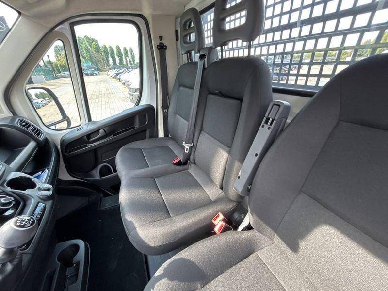 FIAT Ducato SERIES 9 AUTOCARRO CABINA SINGOLA 35Q MH1 1