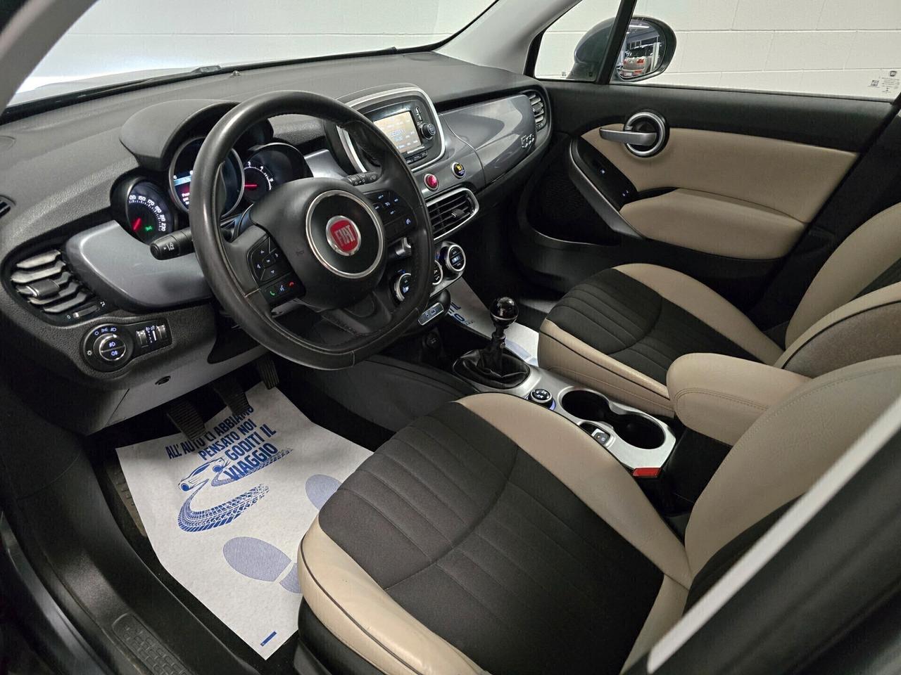 Fiat 500X 1.6 MultiJet 120 CV Business