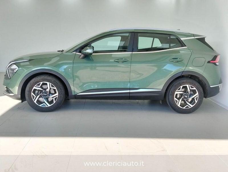 Kia Sportage 1.6 TGDi MHEV Business