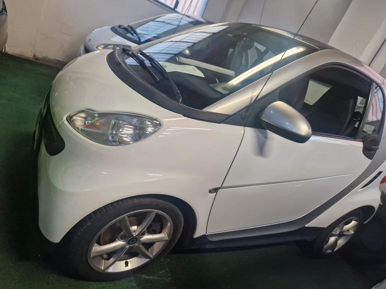 Smart teen neopatentati 45kw motore revisionato garanzia