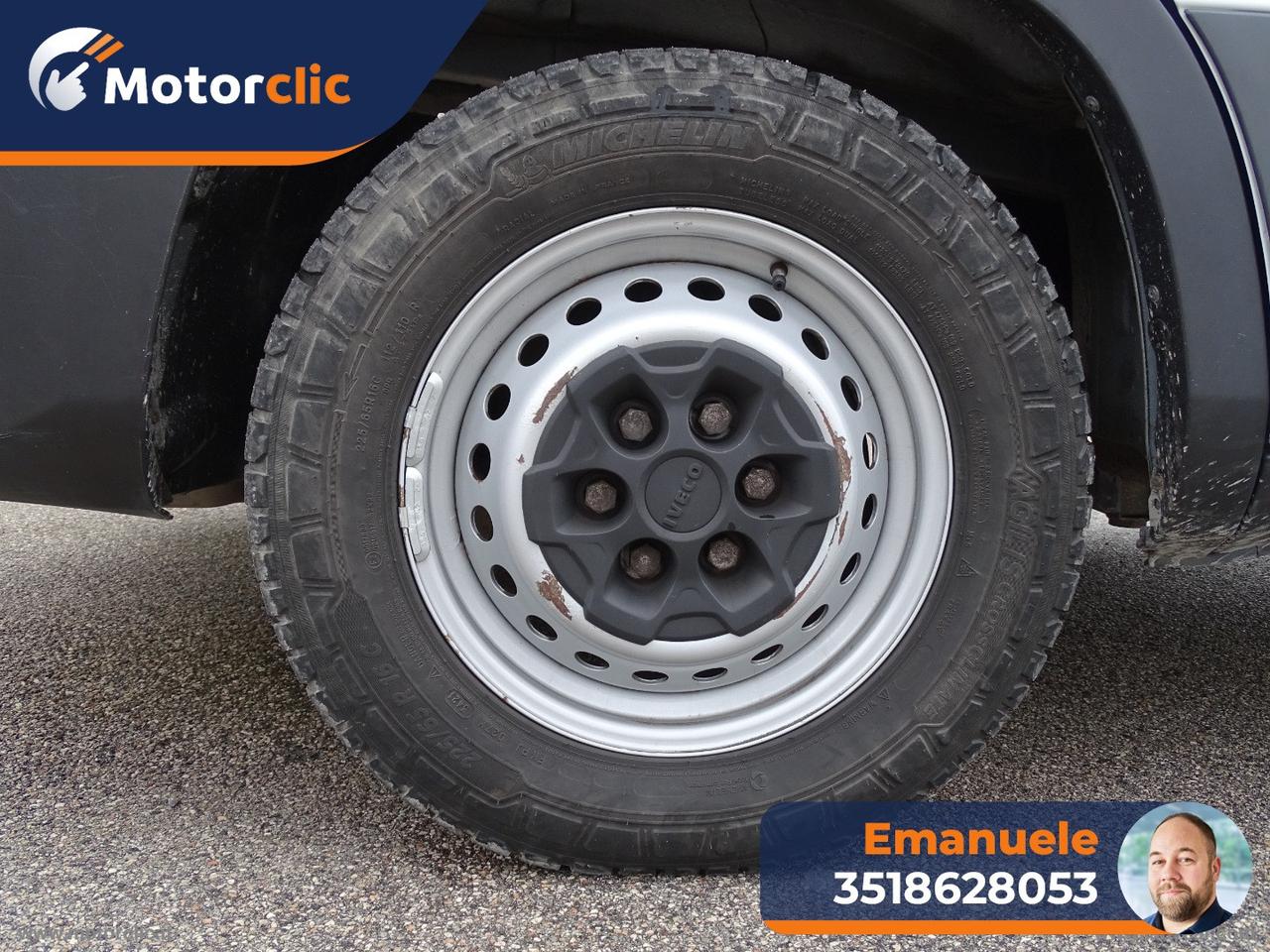 Daily 35S16D 2.3 160CV