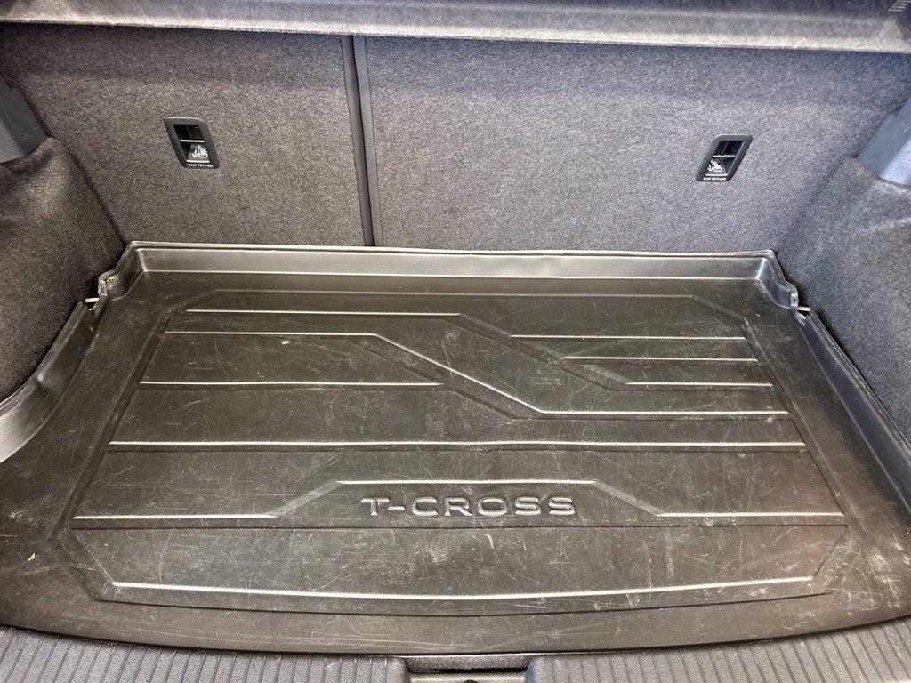 VOLKSWAGEN T-cross 1.0 tsi advanced 110cv del 2023