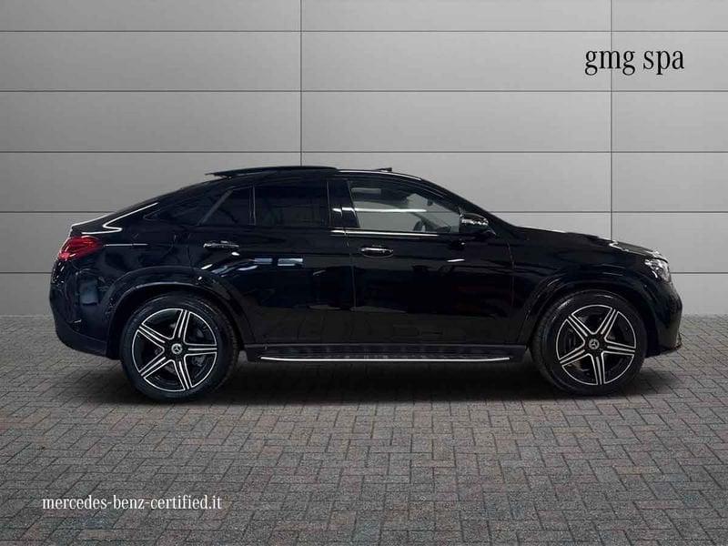 Mercedes-Benz GLE Coupé GLE Coupe 350 de phev AMG Line Premium 4matic auto