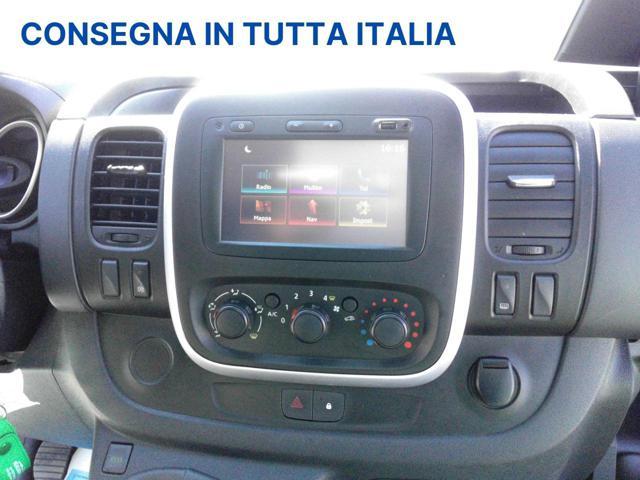 FIAT Talento 1.6 MJT 12Q PL-TN L2H1 RETROCAMERA-NAVI-SENSORI-