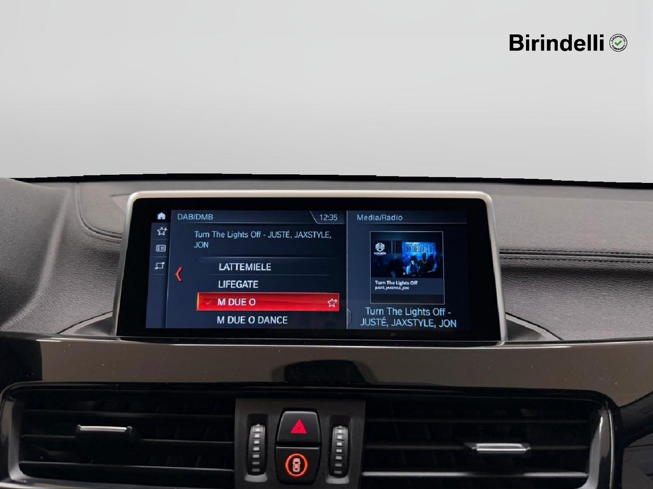 BMW X1 (F48) - X1 sDrive18d xLine