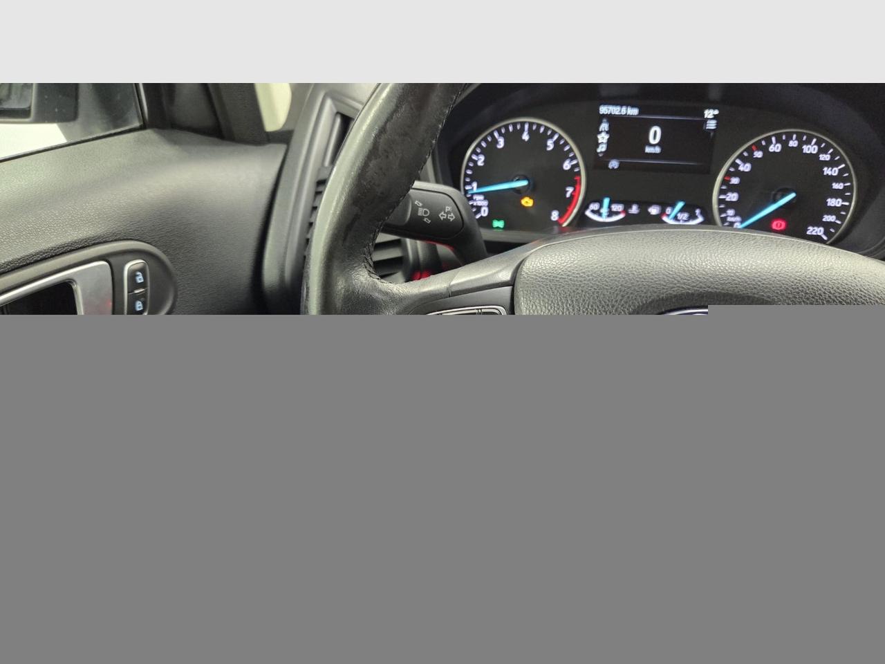 FORD EcoSport 1.0 EcoBoost 100 CV Plus GPL