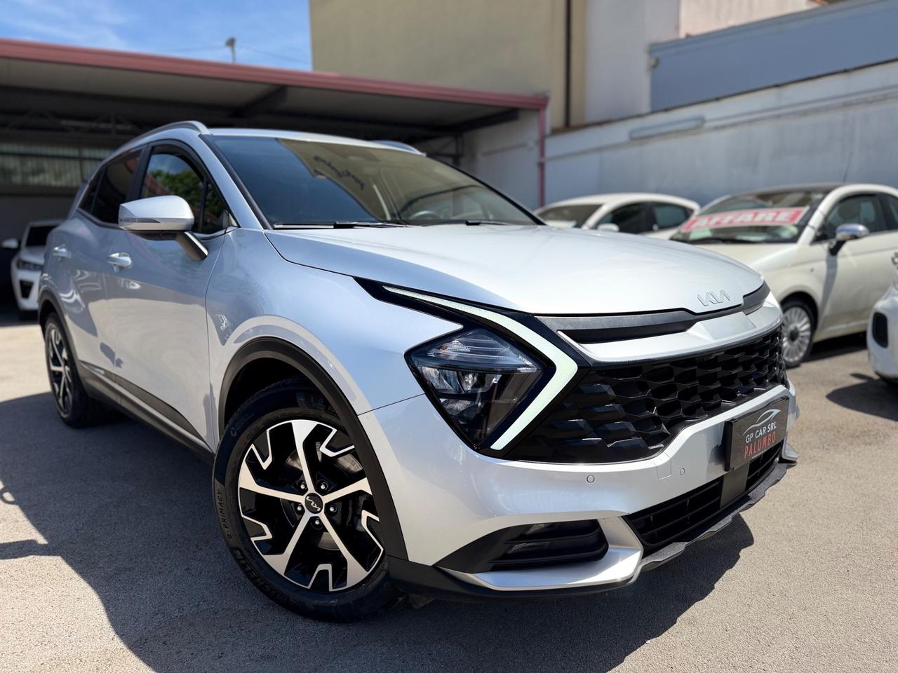 Kia Sportage 1.6 CRDI 136 CV DCT7 2WD Mild Hybrid Style