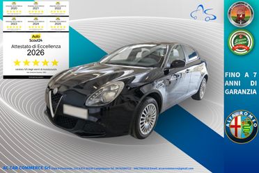 Alfa Romeo Giulietta 1.4 Turbo 120 CV B-Tech