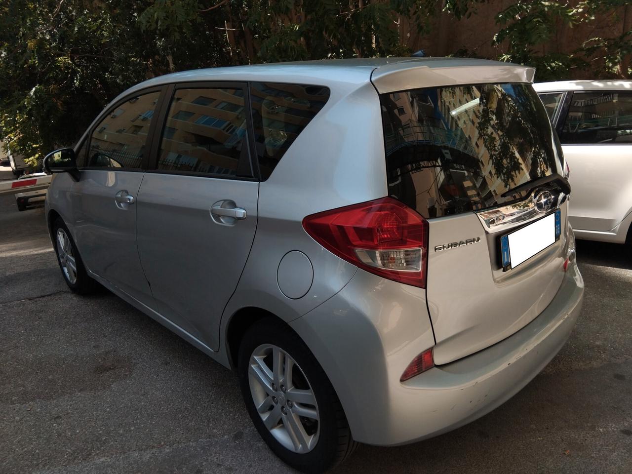 SUBARU TREZIA 1.4D-S 6MT Exclusive 12 mesi garanzia