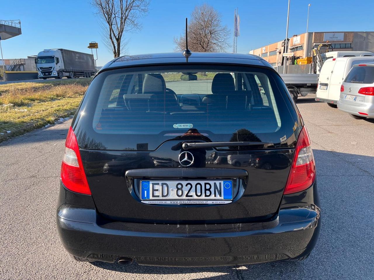 Mercedes-benz A 180 A 180 CDI Elegance