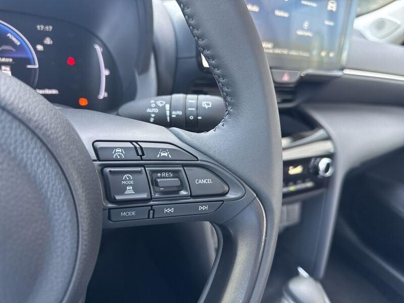 Toyota Yaris Cross 1.5 Hybrid 5p. E-CVT Active