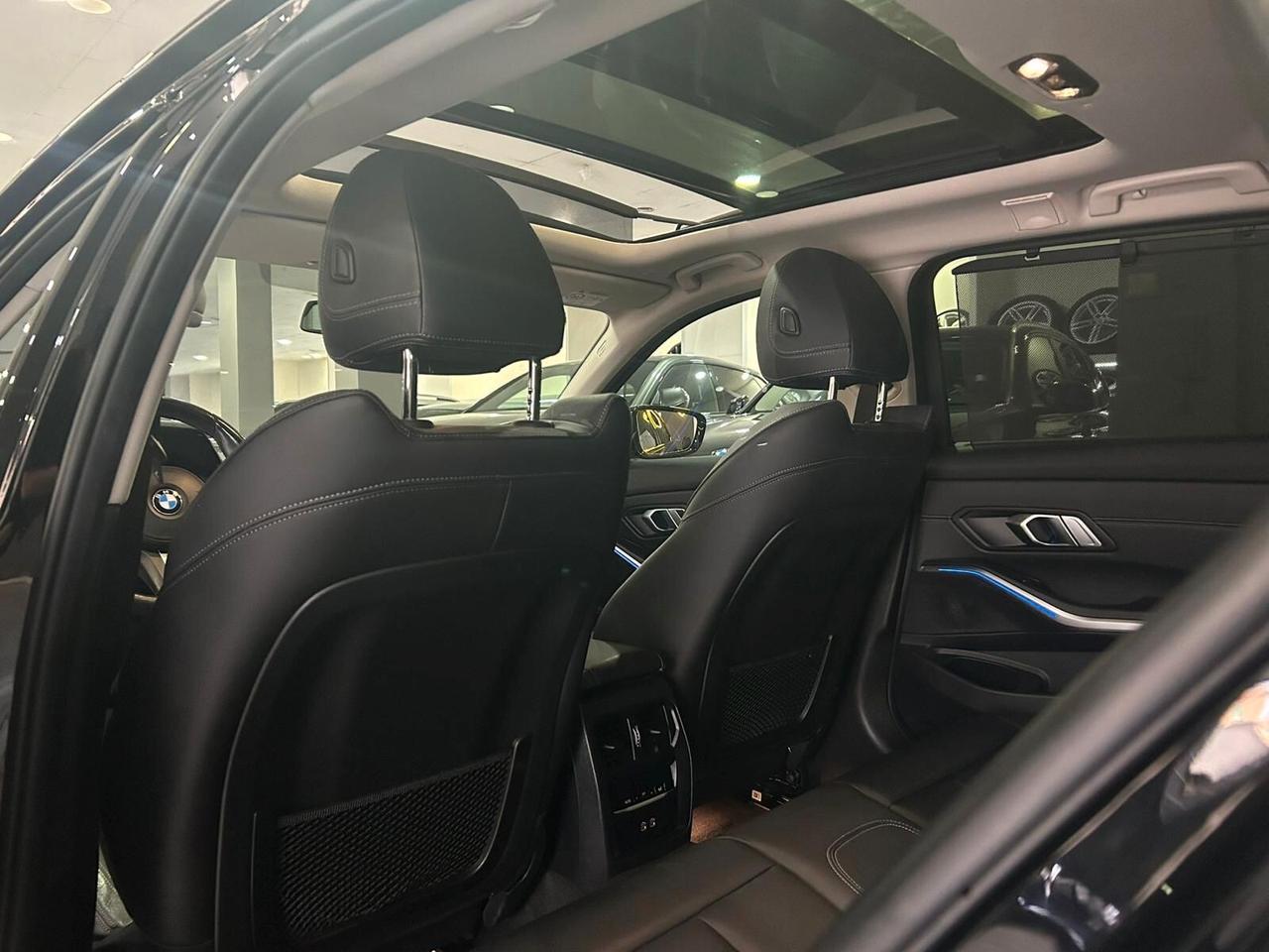 Bmw 318 318d 48V Touring Msport