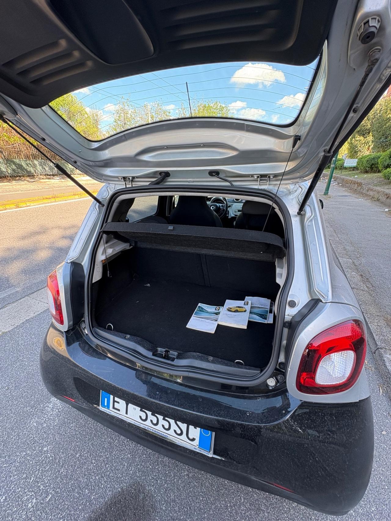 Smart ForFour 1.0 benzina 70 cv Passion