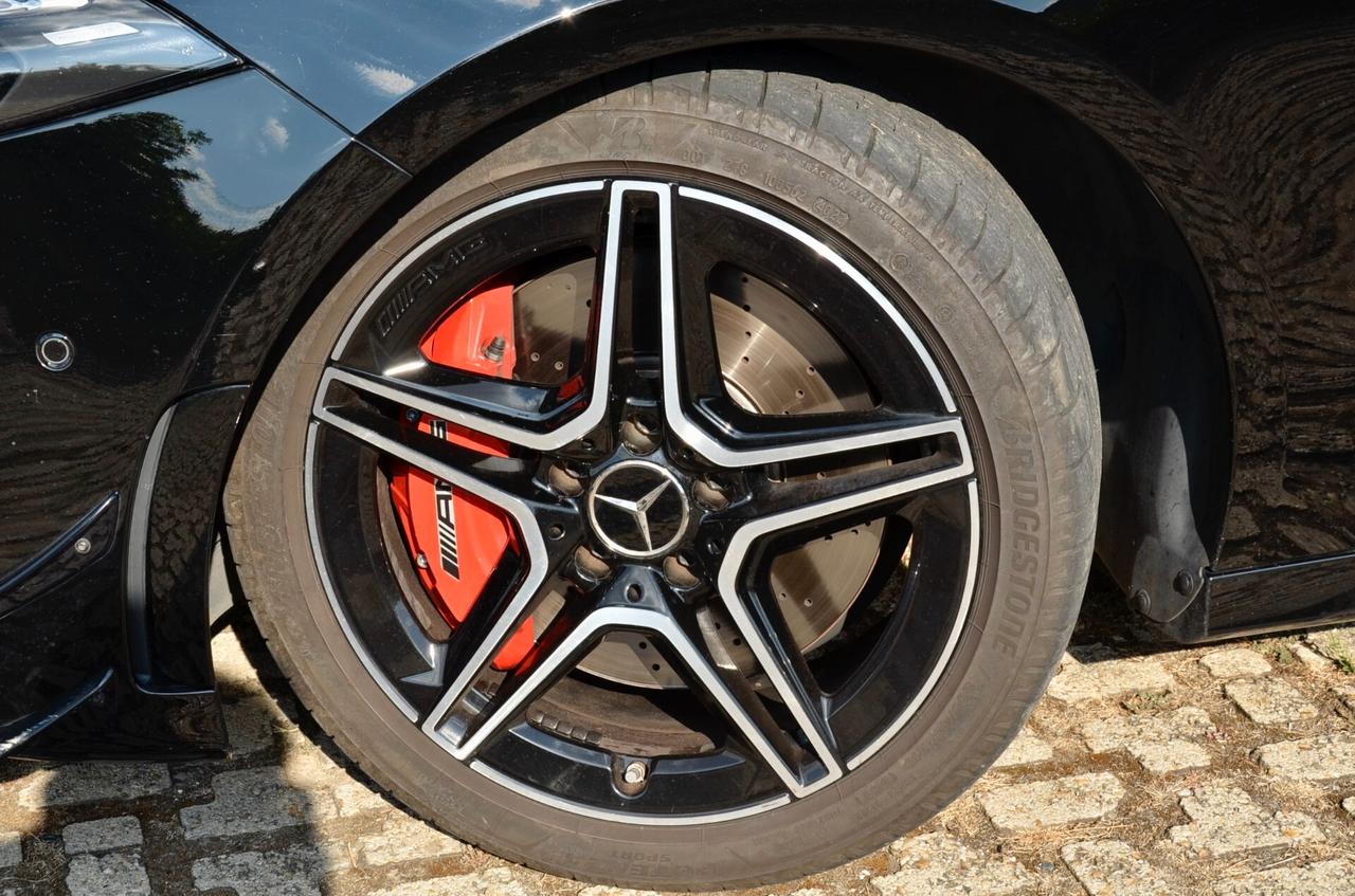 MERCEDES-BENZ A 35 AMG 4MATIC 306cv AUTO, UNICOPROP, SERVICE MERCEDES, UFF ITALIANA, EURO 6D, RETROCAMERA, FARI LED, PERMUTE