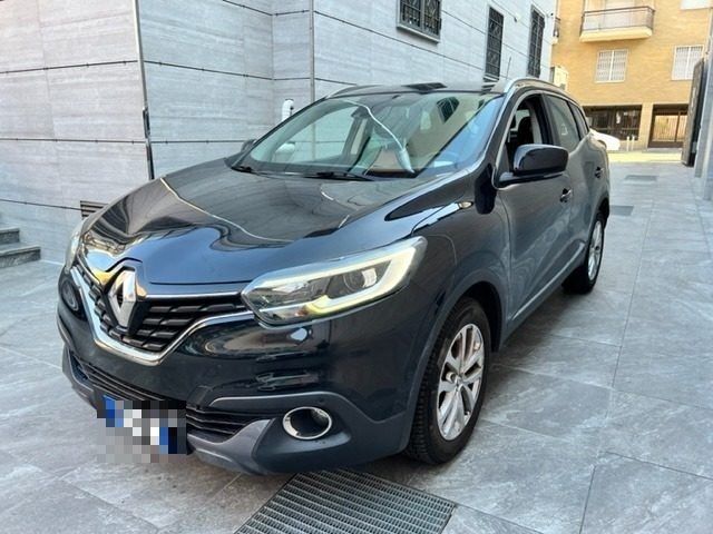 RENAULT Kadjar dCi 8V 110CV EDC Energy Intens