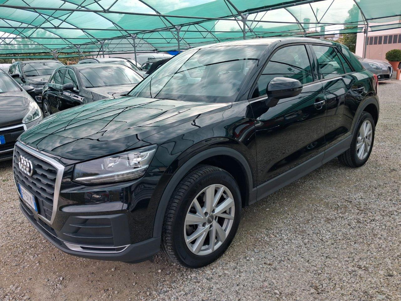 Audi Q2 30 1.6 tdi business