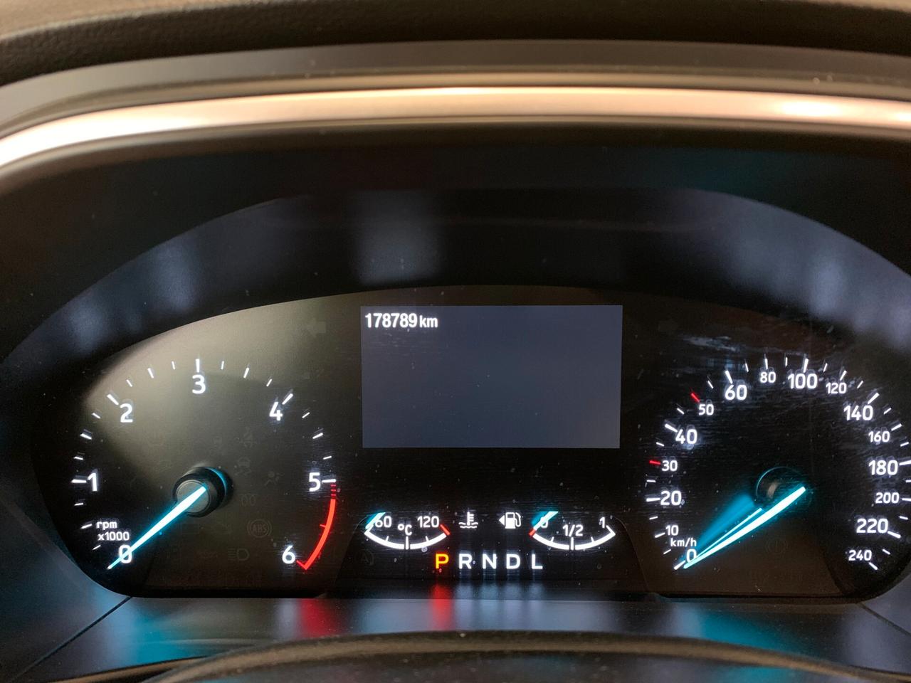 Ford Focus SW 1.5 ecoblue Titanium 120cv auto
