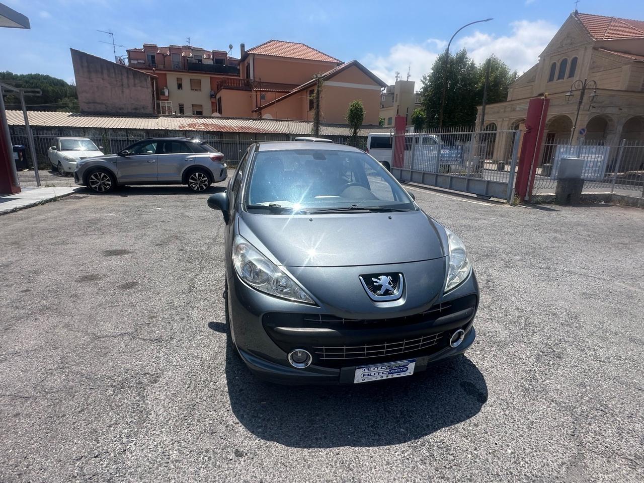 Peugeot 207 1.6 VTi 120CV 5p. XS