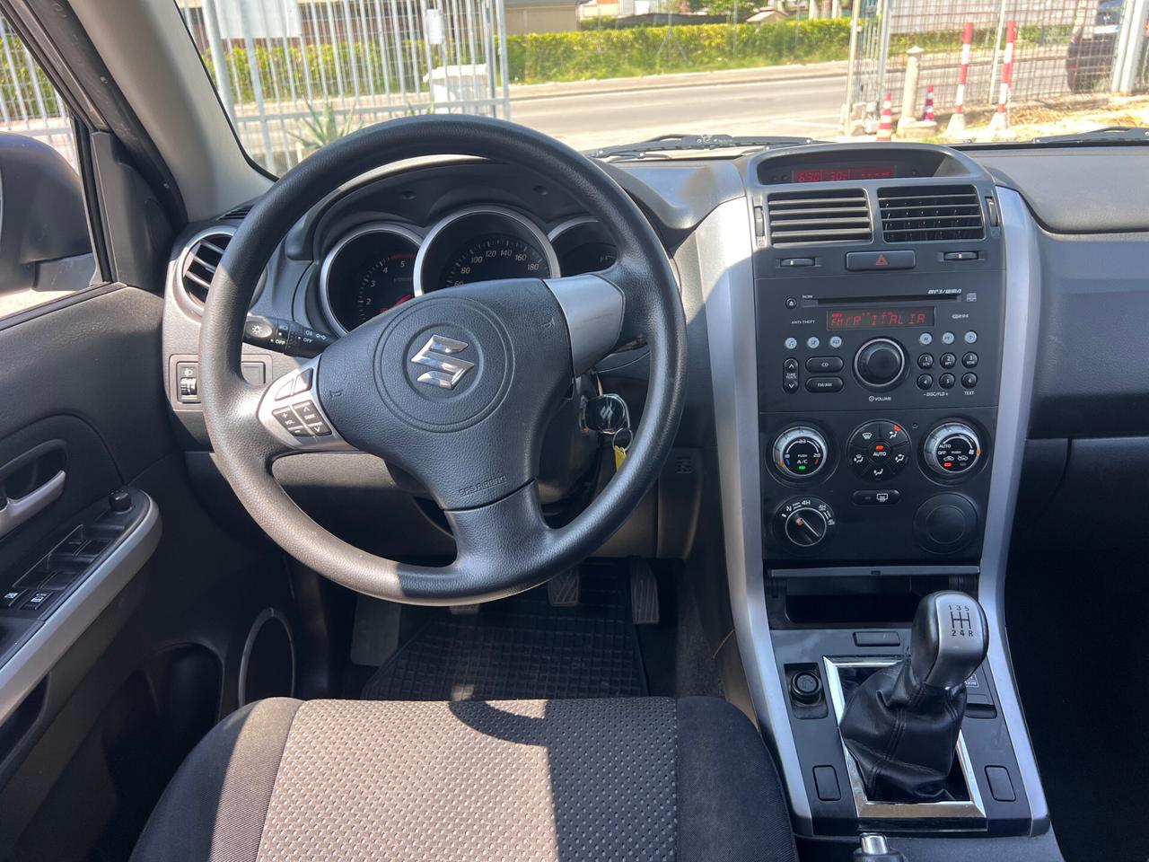 Suzuki Grand Vitara 1.9 DDiS 5 porte Executive