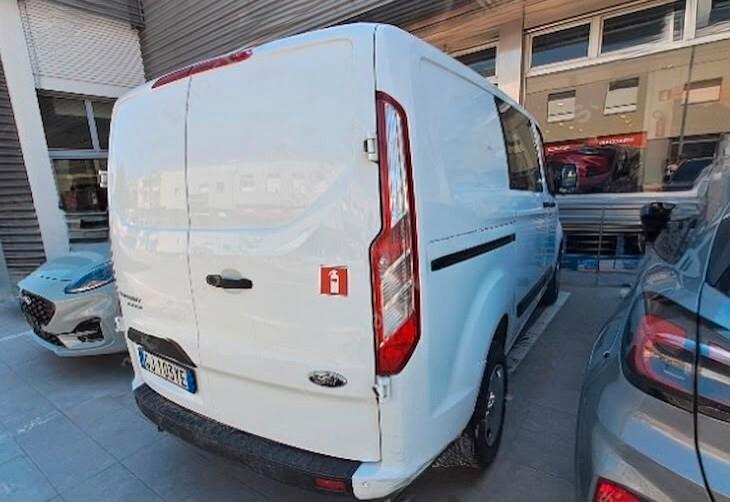 TRANSIT CUSTOM 2.0 POSTI 6 AUTOCARRO