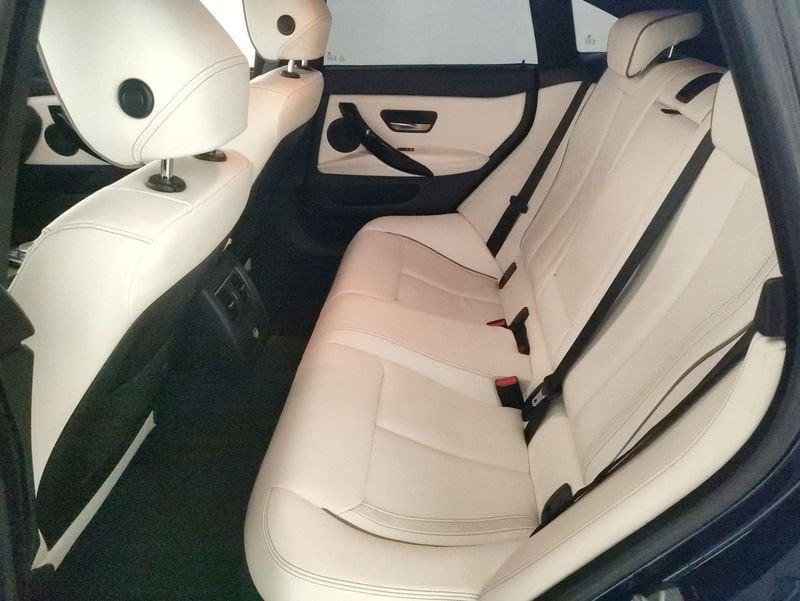 BMW Serie 4 420d Gran Coupe Luxury auto