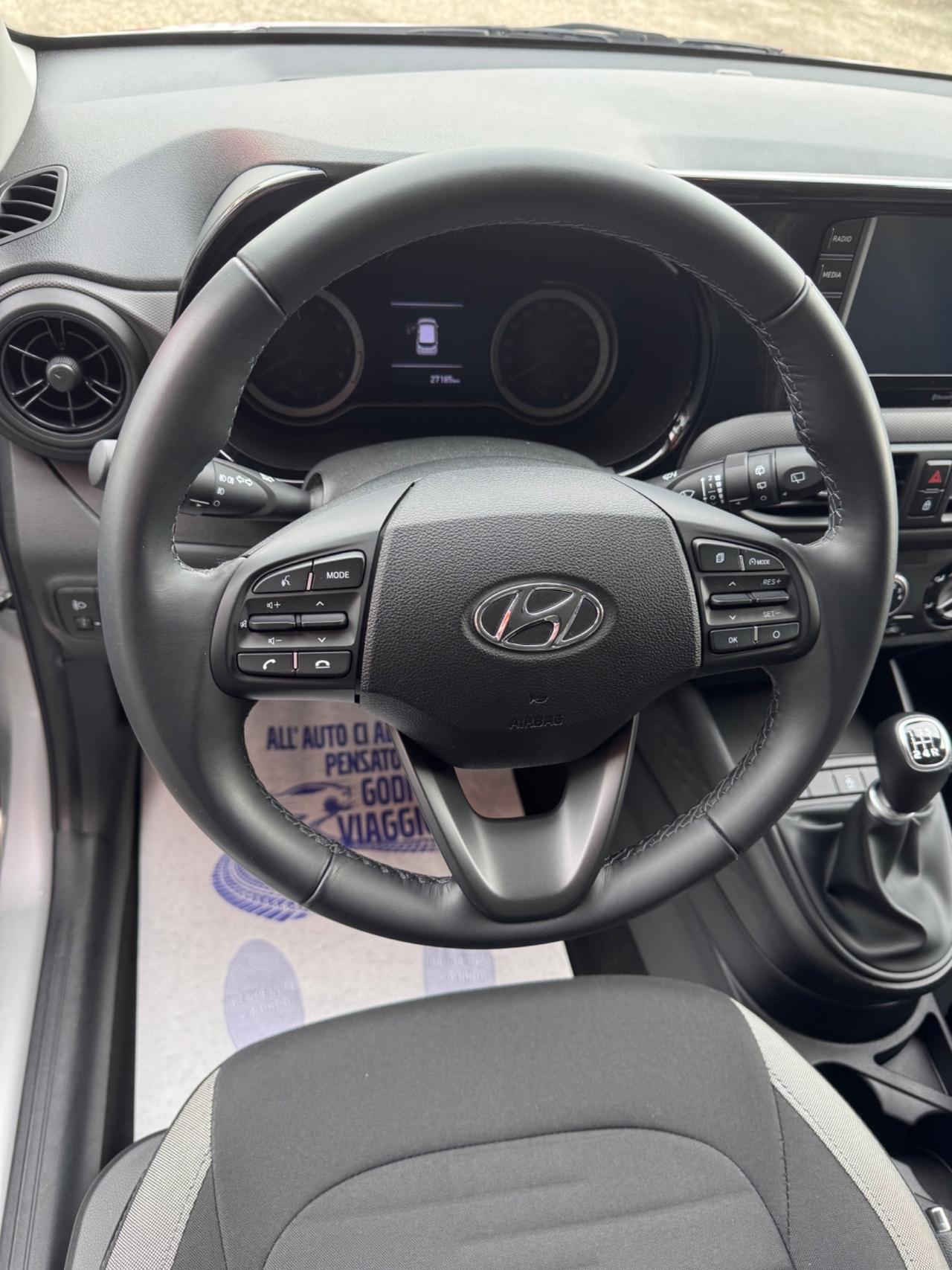 Hyundai i10 1.0 MPI Tech