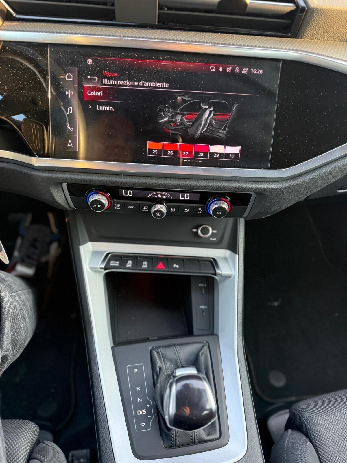 Audi Q3 SPB 35 TDI quattro S line edition