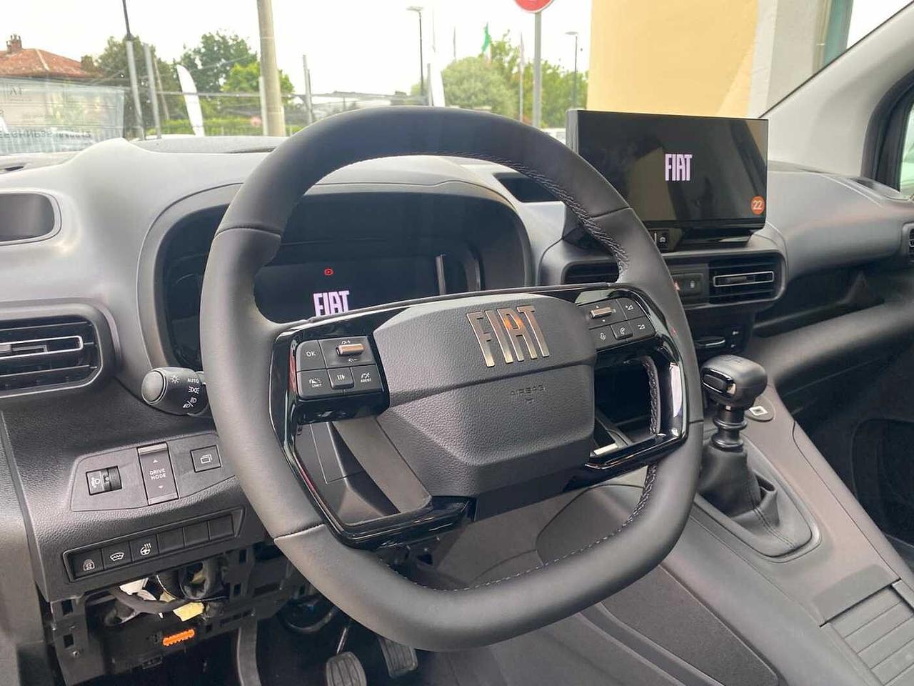 Fiat Doblo 1.2 110 CV PC