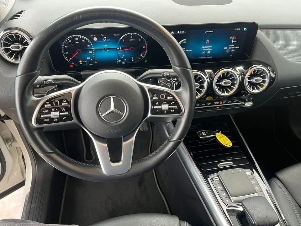 Mercedes-benz GLA 220 GLA 220 d Automatic 4Matic Premium